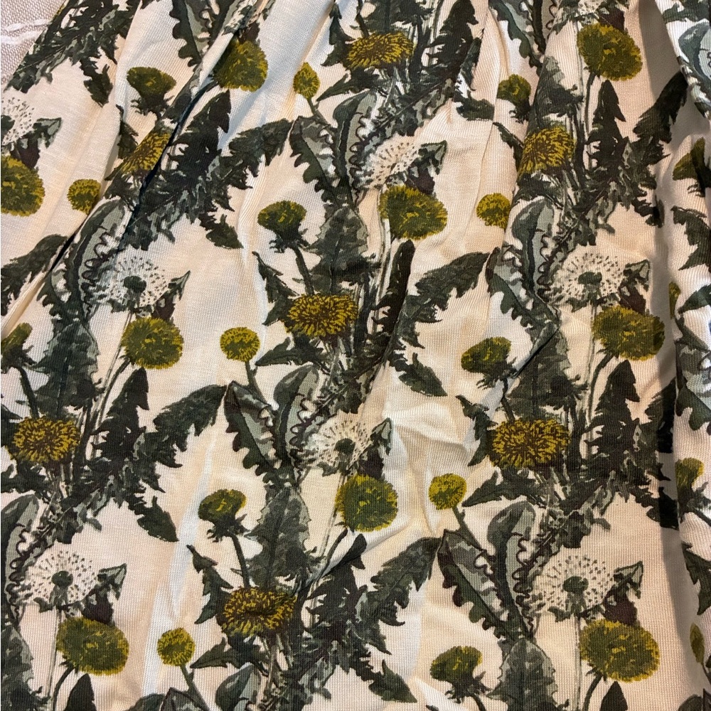 Kate Quinn floral maxi skirt - Picture 2 of 4
